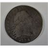 Image 1 : 1794 BUST HALF DIME VG