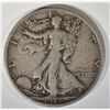Image 1 : 1919-S WALKING LIBERTY HALF DOLLAR VF
