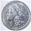 Image 1 : 1892-S MORGAN DOLLAR AU