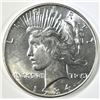 Image 1 : 1934 PEACE DOLLAR CH BU