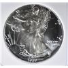 Image 2 : 1989 AMERICAN SILVER EAGLE WHGS PERFECT GEM BU