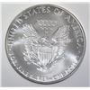 Image 3 : 2009 AMERICAN SILVER EAGLE NGC MS-70