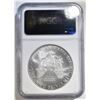 Image 4 : 2009 AMERICAN SILVER EAGLE NGC MS-70