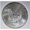 Image 3 : 2017 AMERICAN SILVER EAGLE BGC PERFECT GEM BU