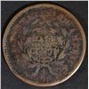Image 2 : 1794 HALF CENT  VG/FINE