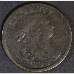 1804 HALF CENT  GOOD