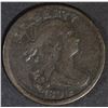 Image 1 : 1804 HALF CENT  GOOD