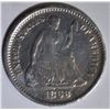 Image 1 : 1868-S SEATED LIBERTY HALF DIME  AU