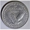 Image 2 : 1917 T-1 STANDING LIBERTY QUARTER  BU