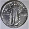 Image 1 : 1918-S STANDING LIBERTY QUARTER  CH AU