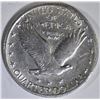 Image 2 : 1918-S STANDING LIBERTY QUARTER  CH AU