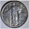Image 1 : 1926 STANDING LIBERTY QUARTER  BU