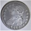 Image 1 : 1812/1 BUST HALF DOLLAR  XF