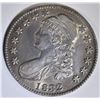 Image 1 : 1832 BUST HALF DOLLAR  AU