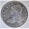 Image 1 : 1835 BUST HALF DOLLAR  AU
