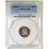 Image 1 : 1824/2 BUST DIME  PCGS G-06