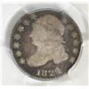 Image 2 : 1824/2 BUST DIME  PCGS G-06