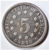 Image 2 : 1873 SHIELD NICKEL  GEM PROOF