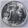Image 3 : 1954-S FRANKLIN HALF DOLLAR  ICG MS-66+