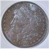 Image 1 : 1886 MORGAN DOLLAR  CH BU  BEAUTIFUL TONE