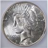 Image 2 : 1923-S PEACE DOLLAR  ICG MS-65