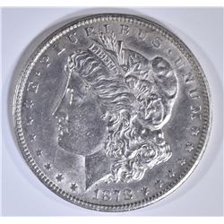 1878-CC MORGAN DOLLAR  BU