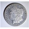 Image 1 : 1879-CC MORGAN DOLLAR  XF/AU