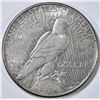 Image 2 : 1927-S PEACE DOLLAR  CH AU