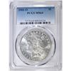 Image 1 : 1901-O MORGAN DOLLAR PCGS MS-64
