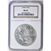 Image 1 : 1904-O MORGAN DOLLAR NGC MS-64