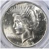 Image 2 : 1922 PEACE DOLLAR PCGS MS-64