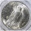 Image 3 : 1922 PEACE DOLLAR PCGS MS-64