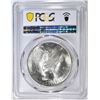 Image 4 : 1922 PEACE DOLLAR PCGS MS-64