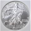 Image 2 : 2005 AMERICAN SILVER EAGLE NGC MS-69