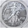 Image 2 : 2018-W BURNISHED SILVER EAGLE PCGS SP-70