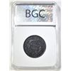 Image 4 : 1818 LARGE CENT BGC SUPERB GEM BU BR