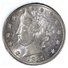 Image 2 : 1885 LIBERTY NICKEL WHSG GEM BU
