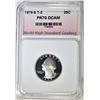 Image 1 : 1979-S T-2 QUARTER WHSG PERFECT GEM PR DCAM