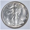 Image 2 : 1929-D WALKING LIBERTY HALF RNG GEM BU