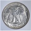 Image 3 : 1929-D WALKING LIBERTY HALF RNG GEM BU