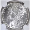 Image 2 : 1885-O MORGAN DOLLAR NGC MS-64