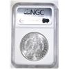 Image 4 : 1886 MORGAN DOLLAR NGC MS-64