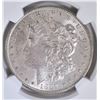 Image 2 : 1887 MORGAN DOLLAR NGC MS-64