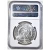 Image 4 : 1887 MORGAN DOLLAR NGC MS-64