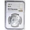 Image 1 : 1900 MORGAN DOLLAR NGC MS-64