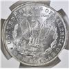 Image 3 : 1884-O MORGAN DOLLAR NGC MS-62