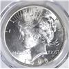Image 2 : 1923 PEACE DOLLAR PCGS MS-63