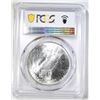 Image 4 : 1923 PEACE DOLLAR PCGS MS-63