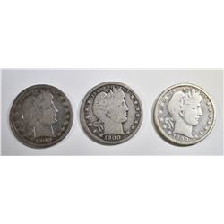 1900-P,O,S BARBER QUARTERS VG