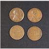 Image 2 : 500-CIRC MIXED DATE "S" MINT LINCOLN CENTS
